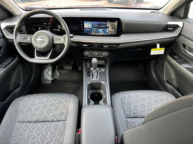 New 2025 Nissan Kicks SV w/ SV Premium Package AWD/4WD image 12