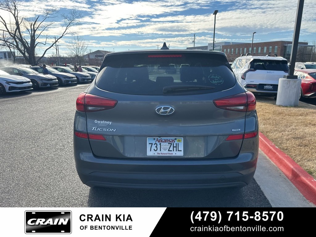 Used 2019 Hyundai Tucson SE image 6