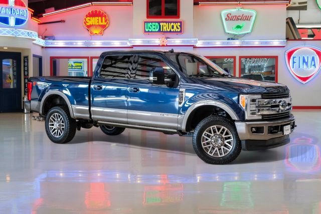 Used 2019 Ford F250 King Ranch w/ King Ranch Ultimate Package