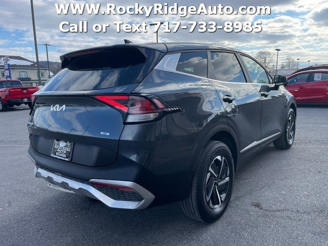 Used 2023 Kia Sportage LX AWD/4WD image 7