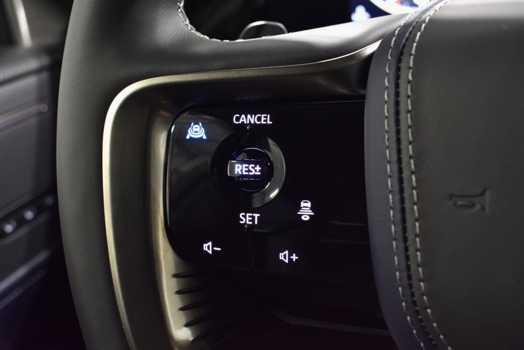 New 2026 INFINITI QX80 4WD image 22