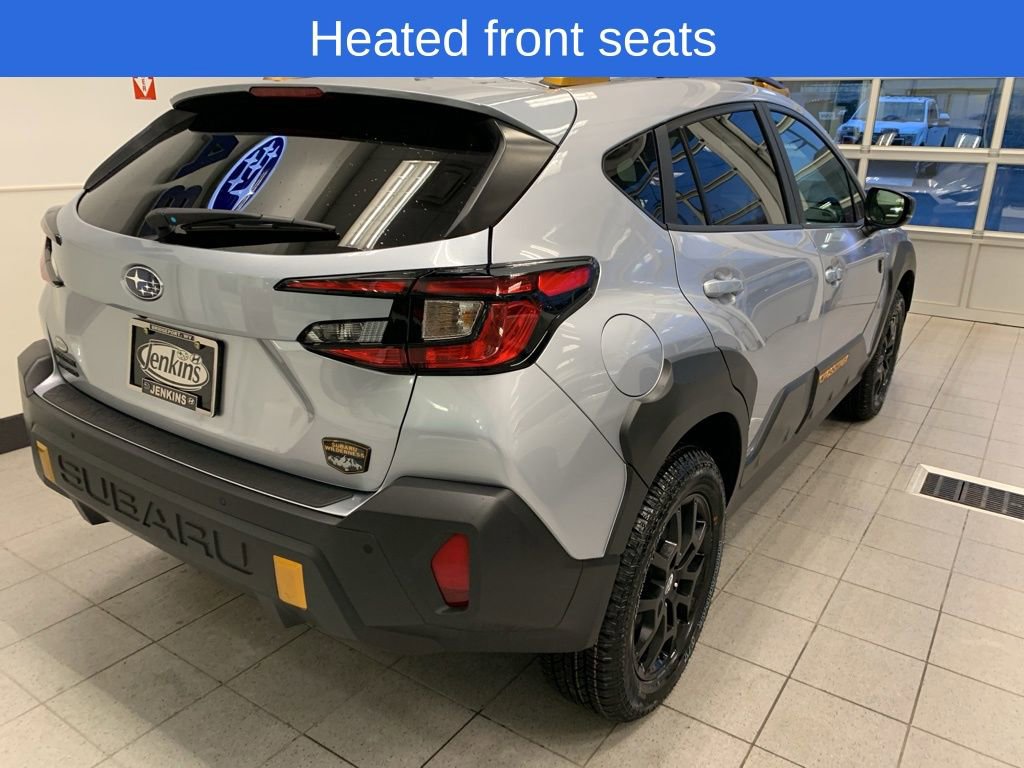 New 2026 Subaru Crosstrek 2.5i Wilderness w/ Crosstrek Mirror Package image 15