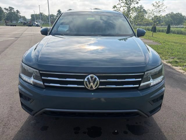 Used 2020 Volkswagen Tiguan SE FWD image 3
