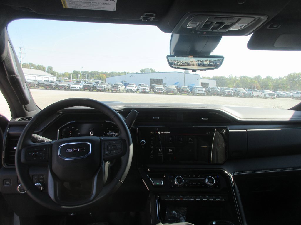 New 2026 GMC Sierra 2500 AT4X image 17