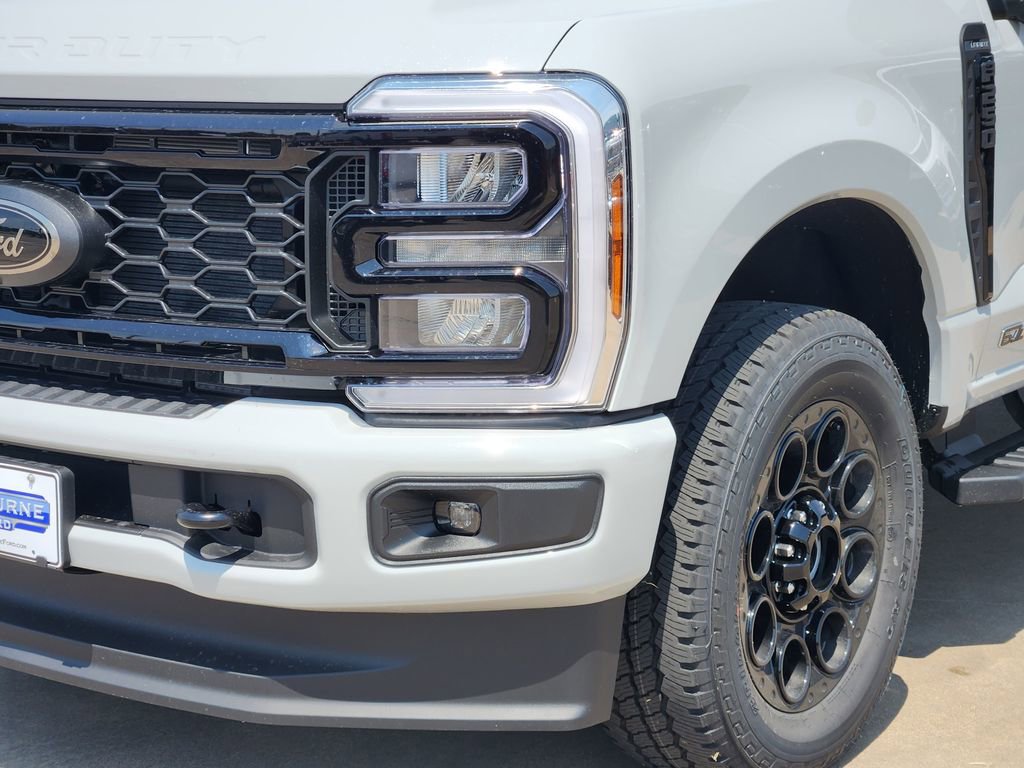New 2026 Ford F250 XLT image 6