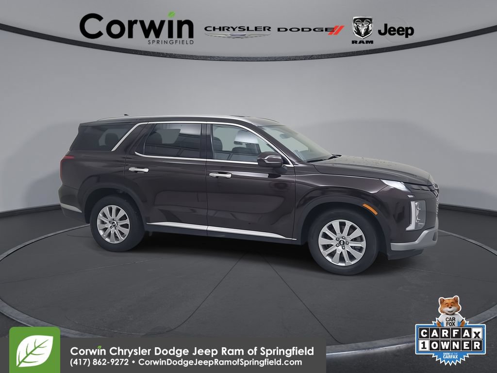 Used 2025 Hyundai Palisade SEL FWD image 1