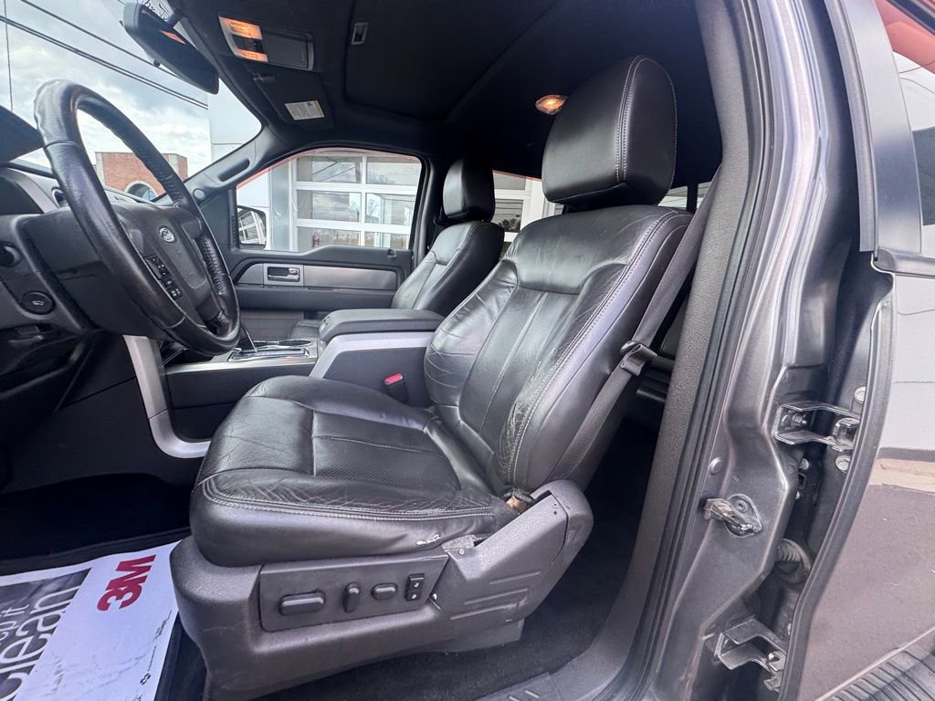 Used 2013 Ford F150 FX4 w/ Luxury Equipment Group image 21