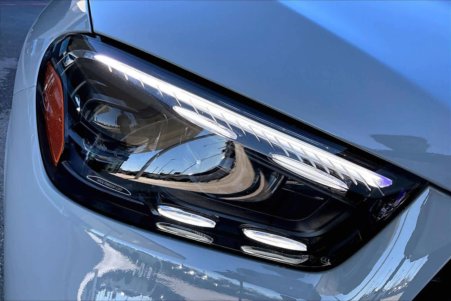 New 2026 Mercedes-Benz GLE 63 AMG S image 13