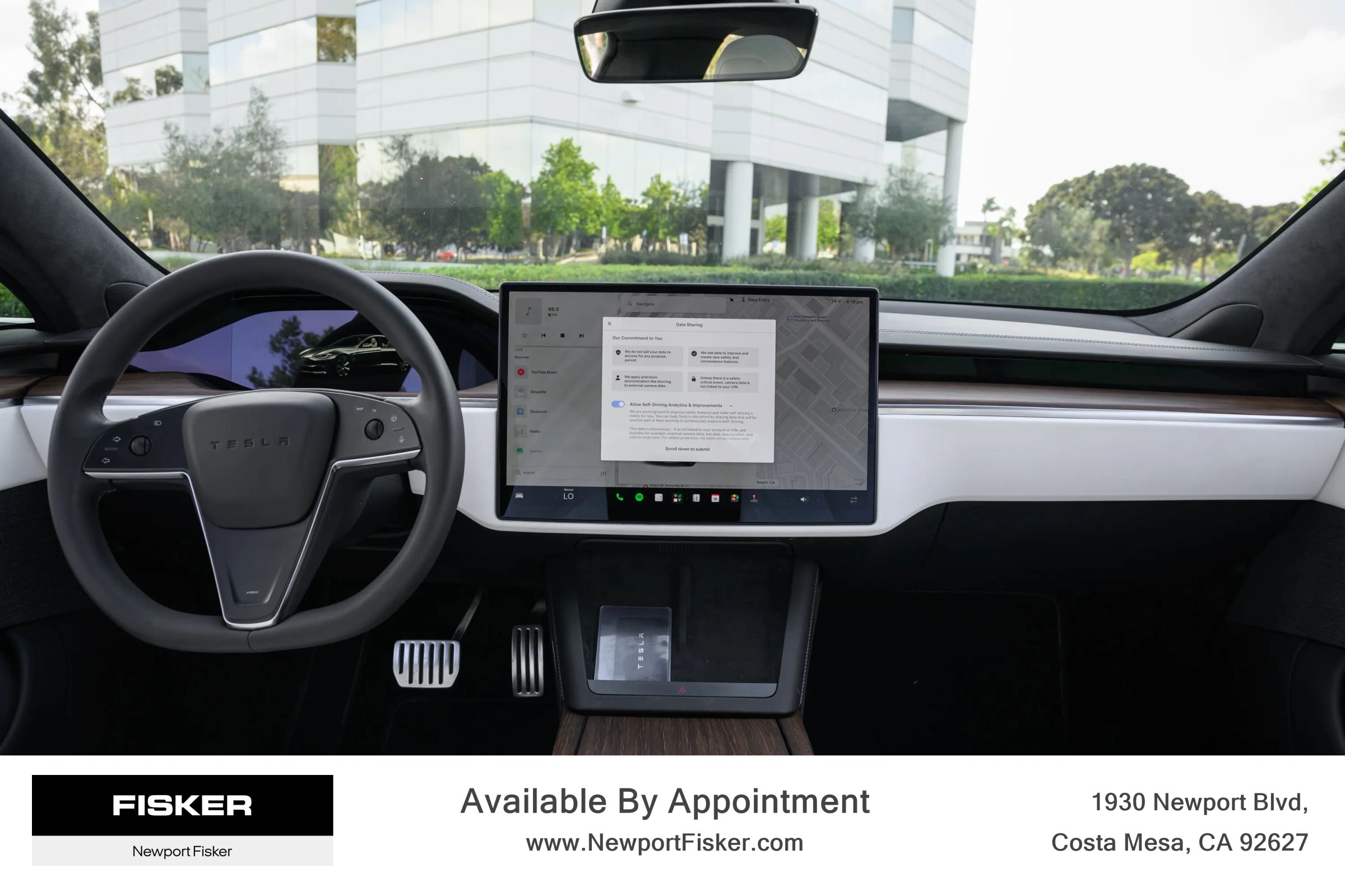 Used 2023 Tesla Model S AWD/4WD image 21