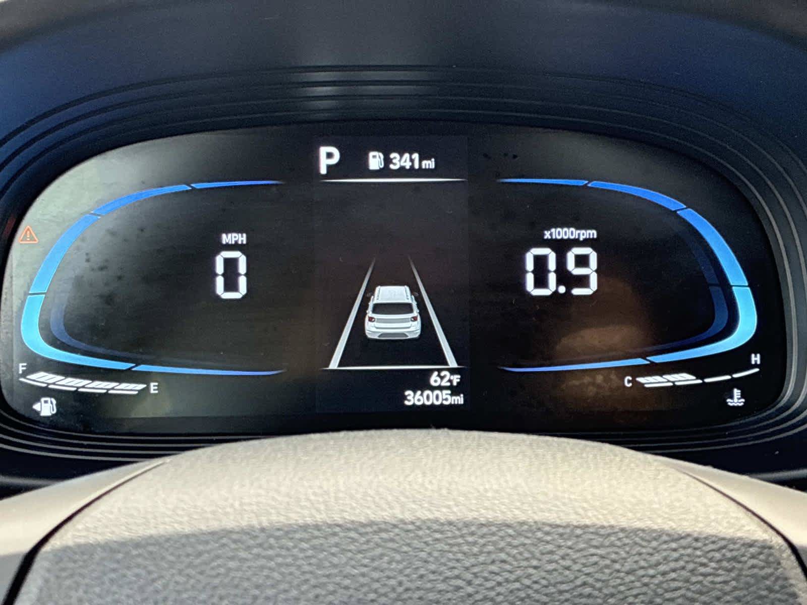 Used 2025 Hyundai Venue SEL FWD image 33