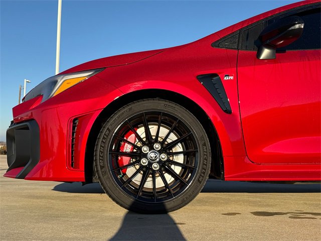 Used 2025 Toyota Corolla GR image 5