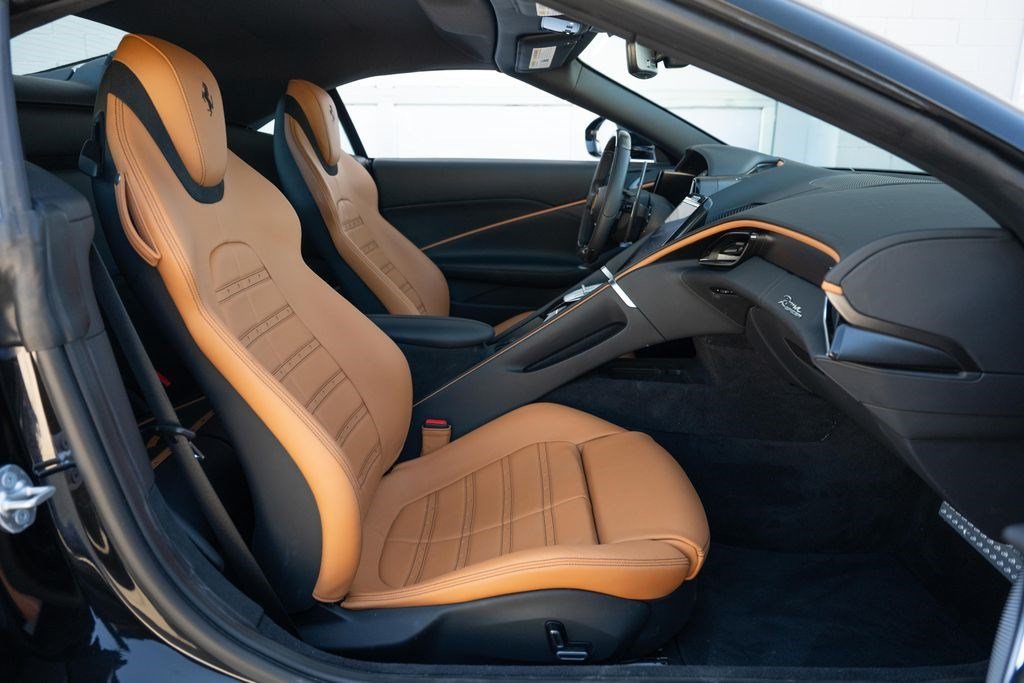 Used 2025 Ferrari Roma Spider RWD image 57