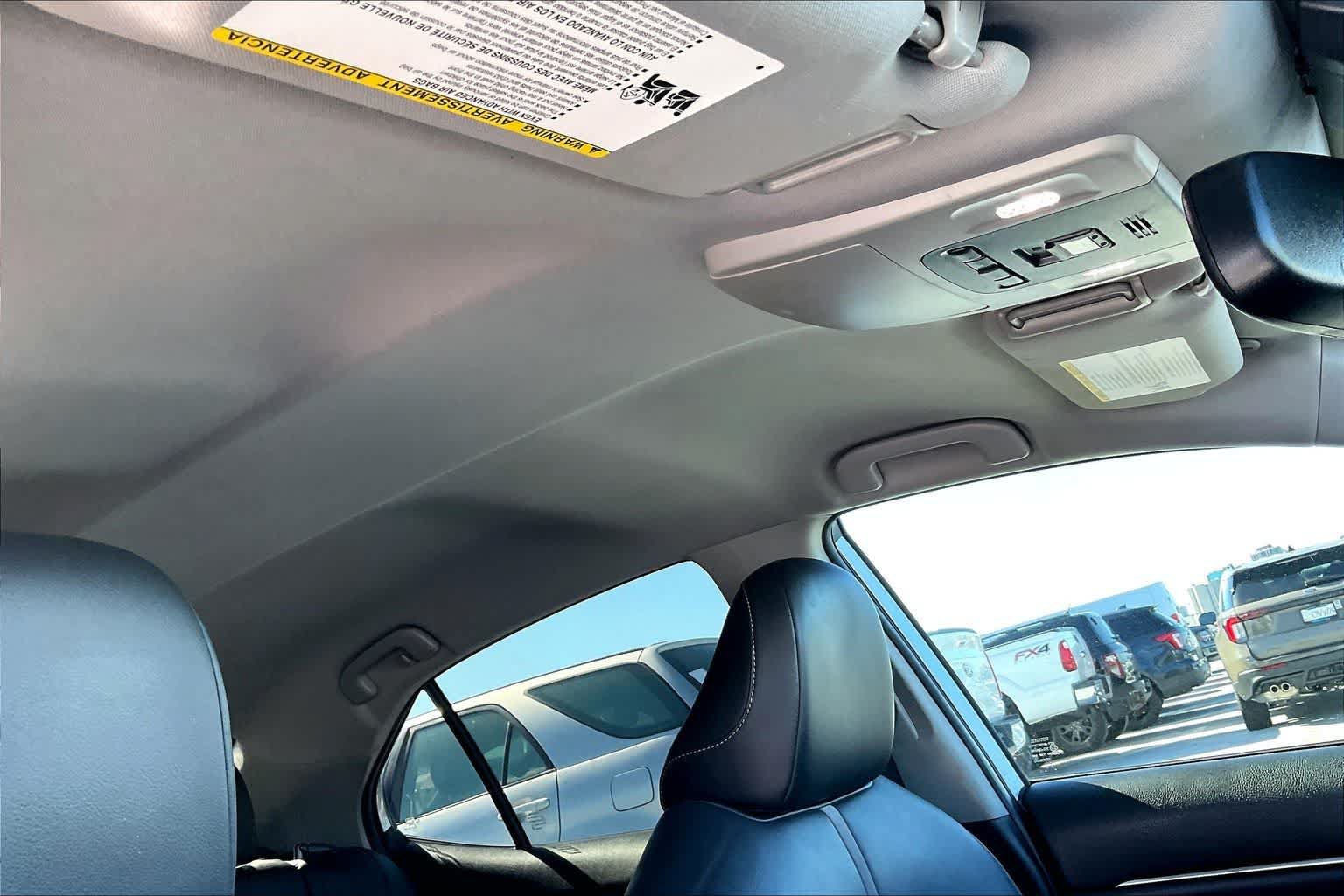 Used 2021 Toyota Camry XSE FWD image 30
