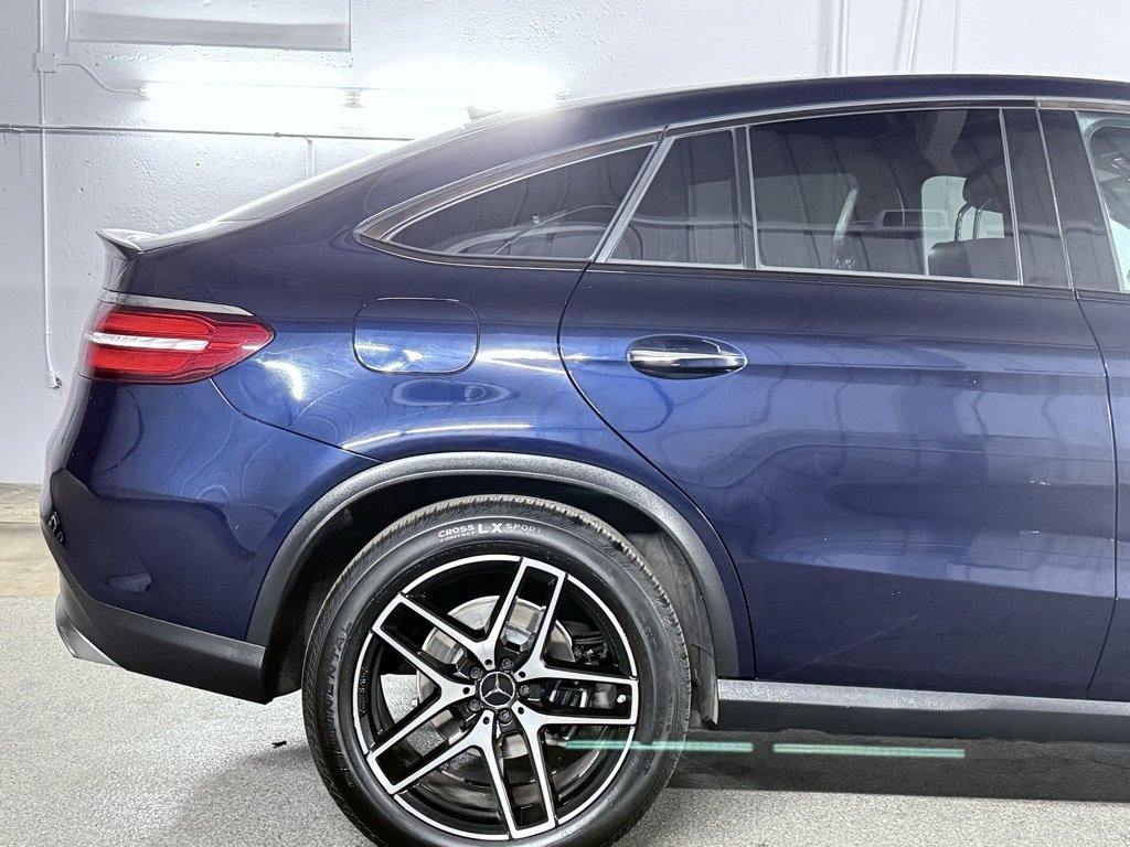 Used 2019 Mercedes-Benz GLE 43 AMG GLE 43 AMG image 8