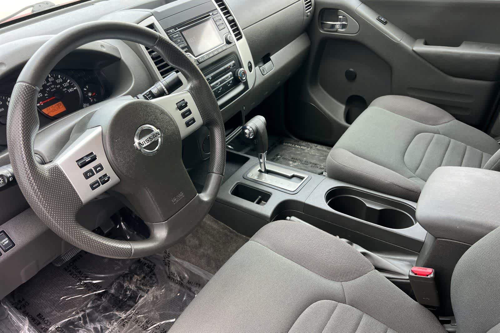 Used 2017 Nissan Frontier S RWD image 12