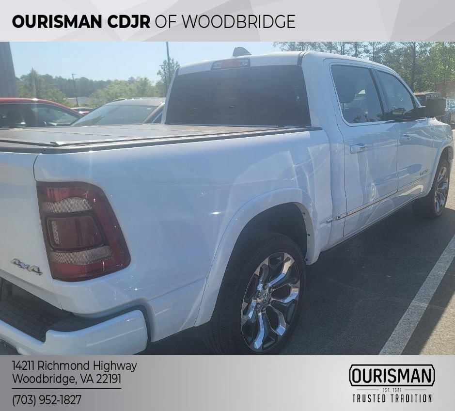 Used 2020 RAM 1500 Limited image 7