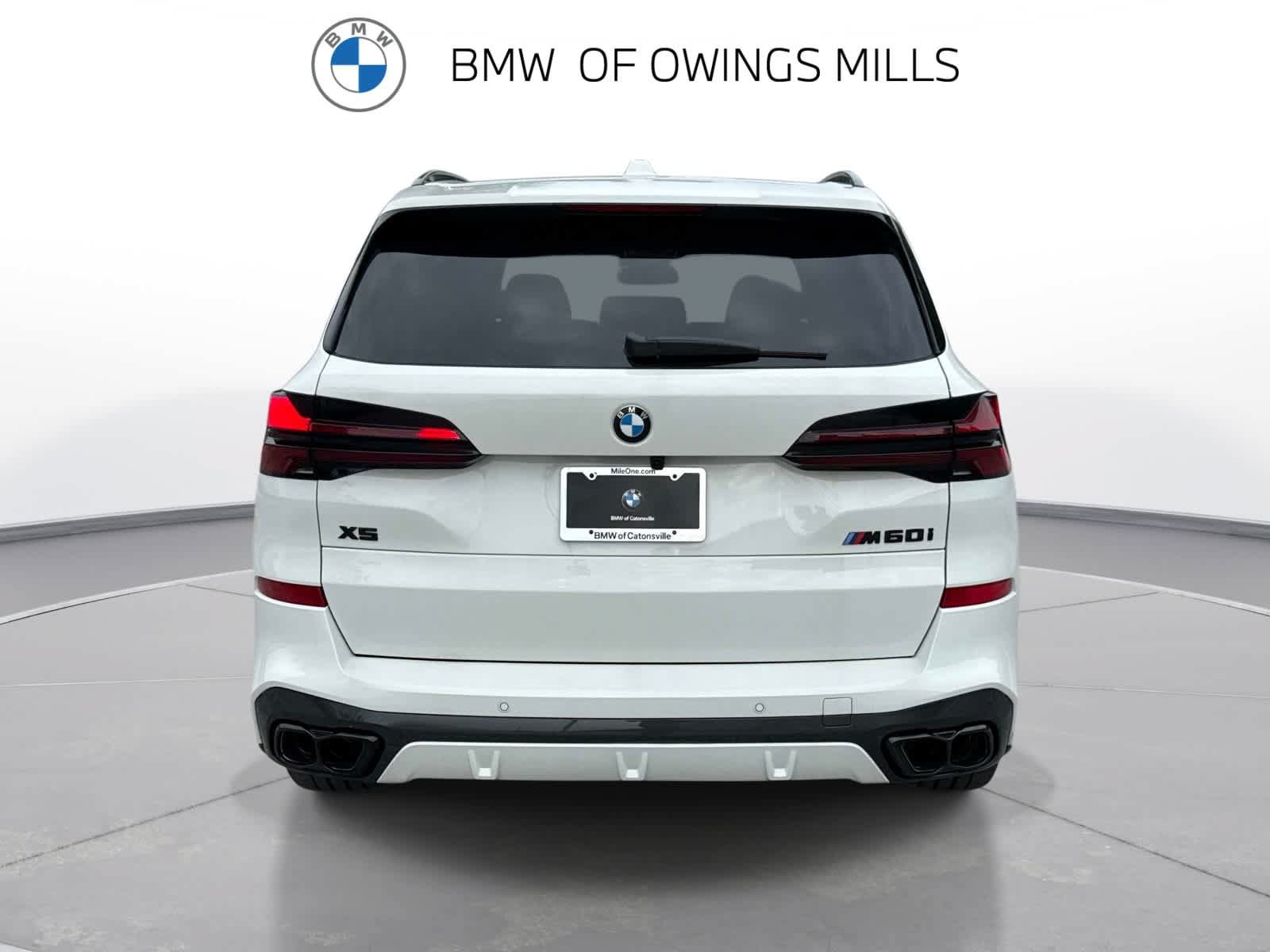 New 2026 BMW X5 M60i AWD/4WD image 7