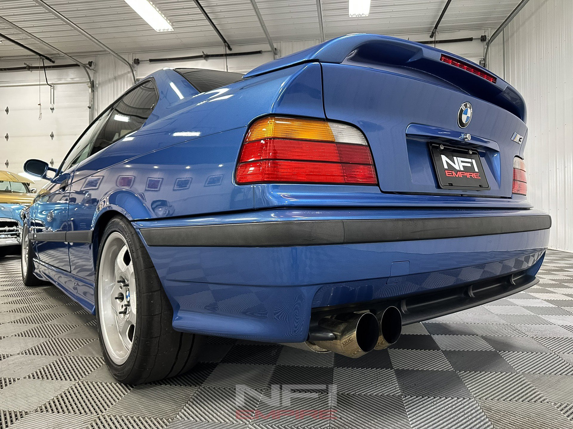 Used 1999 BMW M3 Coupe 2D image 21
