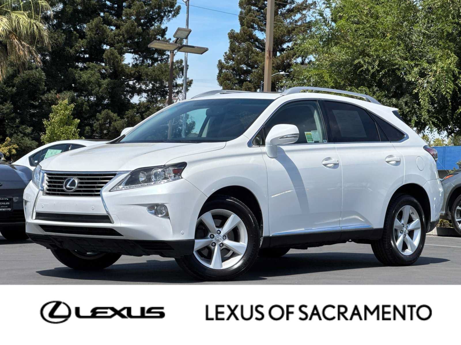 Used 2015 Lexus RX 350 AWD w/ Premium Package