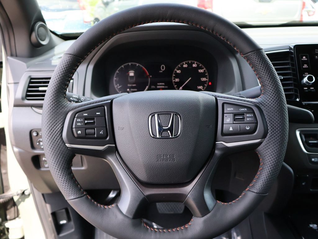 New 2026 Honda Ridgeline TrailSport image 29