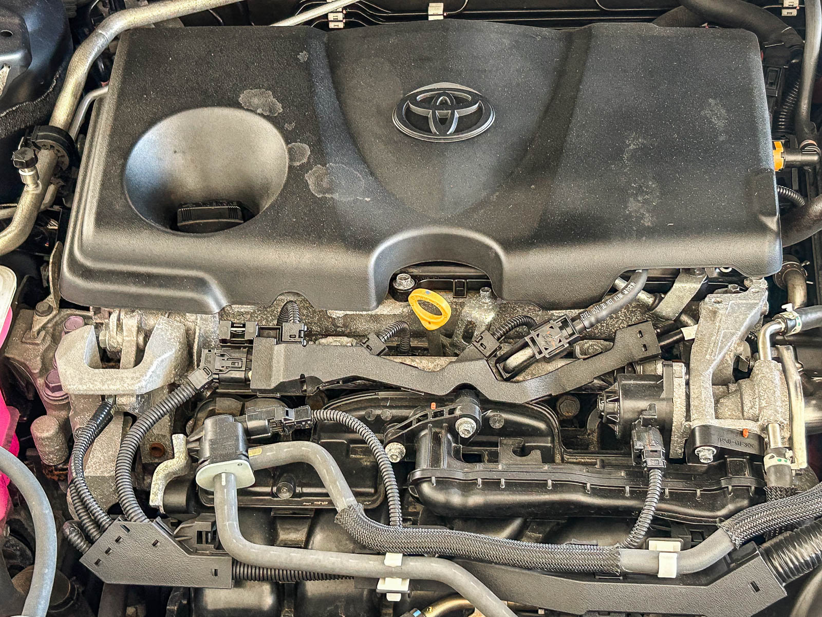 Used 2021 Toyota Venza LE w/ Carpet Mat Package (TMS) AWD/4WD image 27