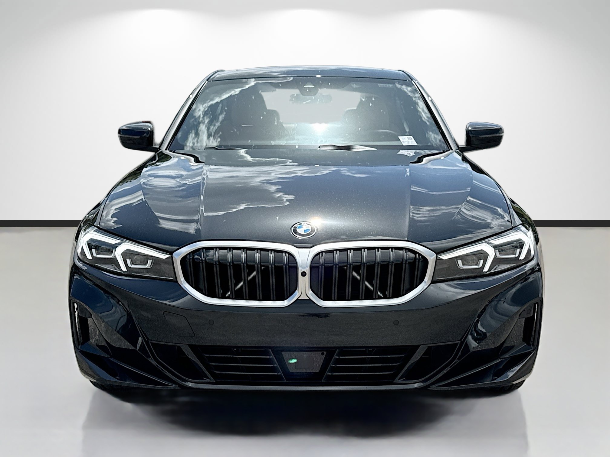 New 2026 BMW 330i Sedan w/ Convenience Package RWD image 8