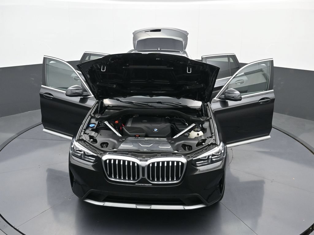 Used 2023 BMW X3 xDrive30i w/ Convenience Package AWD/4WD image 38