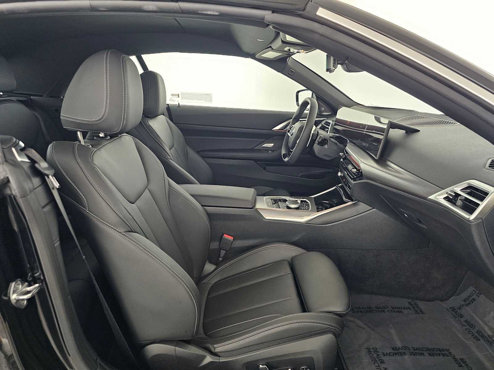 Used 2026 BMW 430i Convertible w/ Premium Package RWD image 10