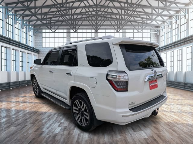 Used 2022 Toyota 4Runner Limited AWD/4WD image 6