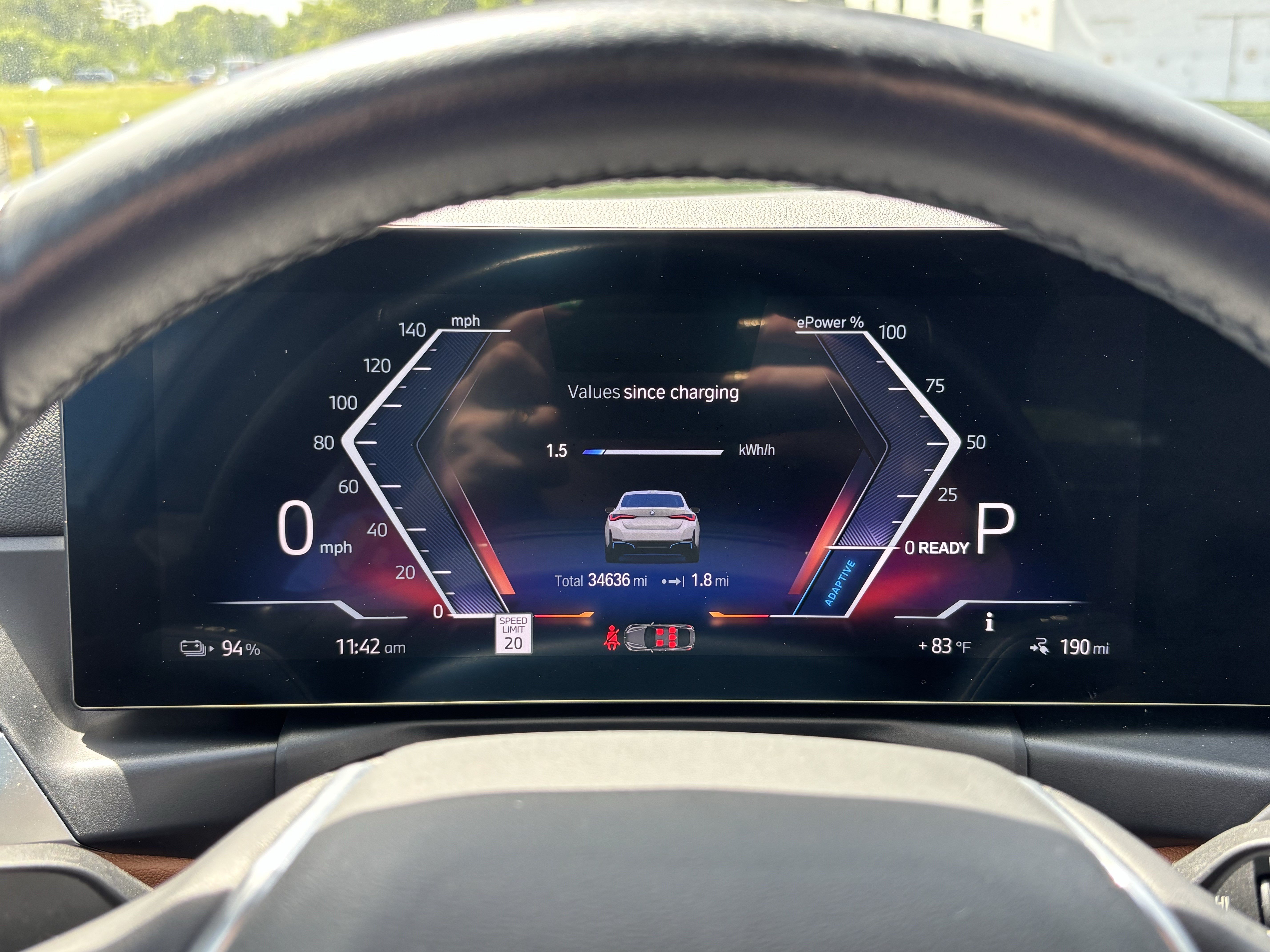 Certified 2023 BMW i4 eDrive35 RWD image 21