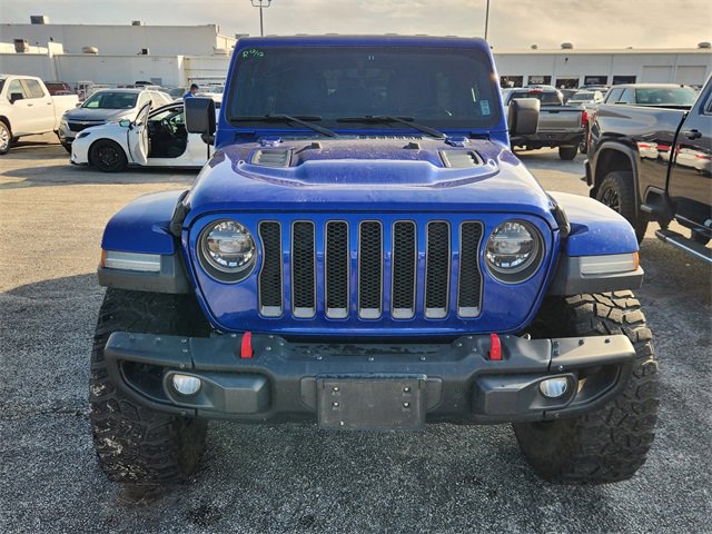 Used 2018 Jeep Wrangler Unlimited Rubicon w/ Dual Top Group image 2