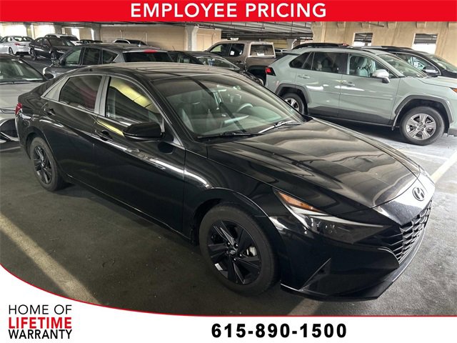 Used 2023 Hyundai Elantra SEL