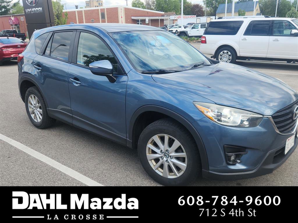Used 2016 MAZDA CX-5 Touring