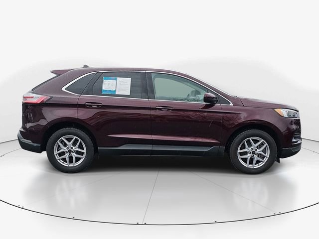 Used 2024 Ford Edge SEL video 2