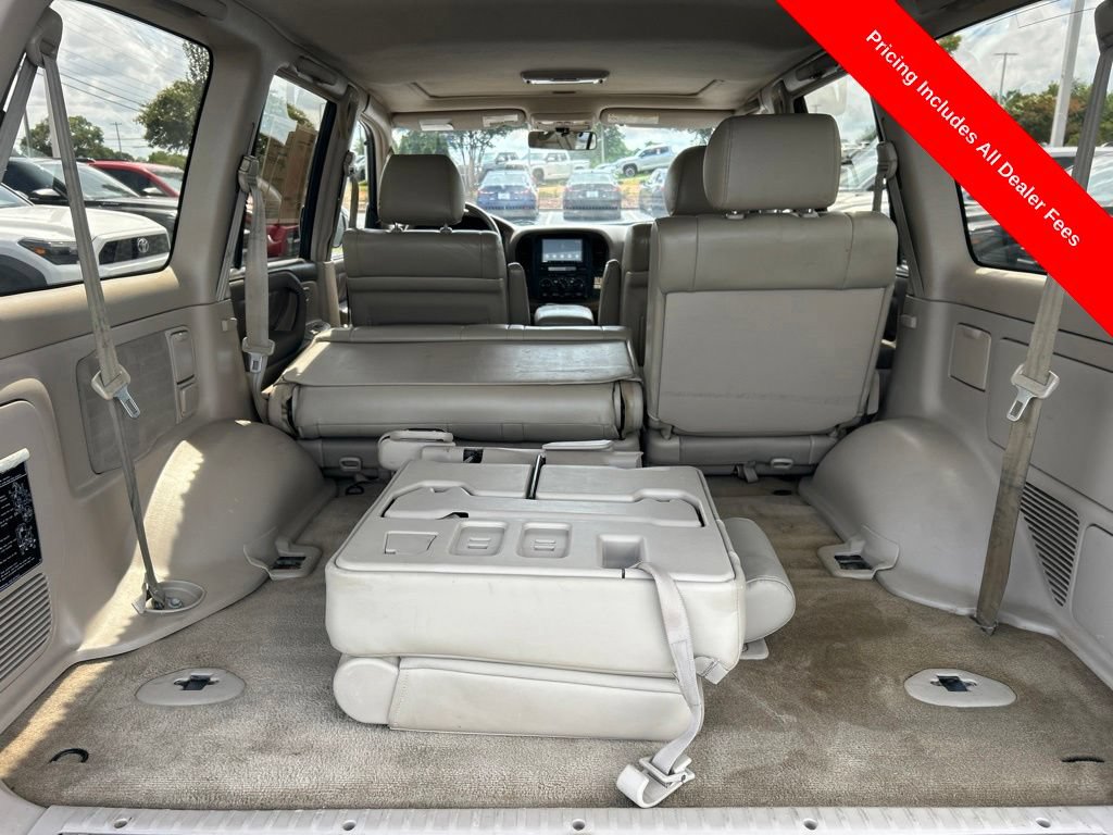 Used 1998 Toyota Land Cruiser AWD/4WD image 15