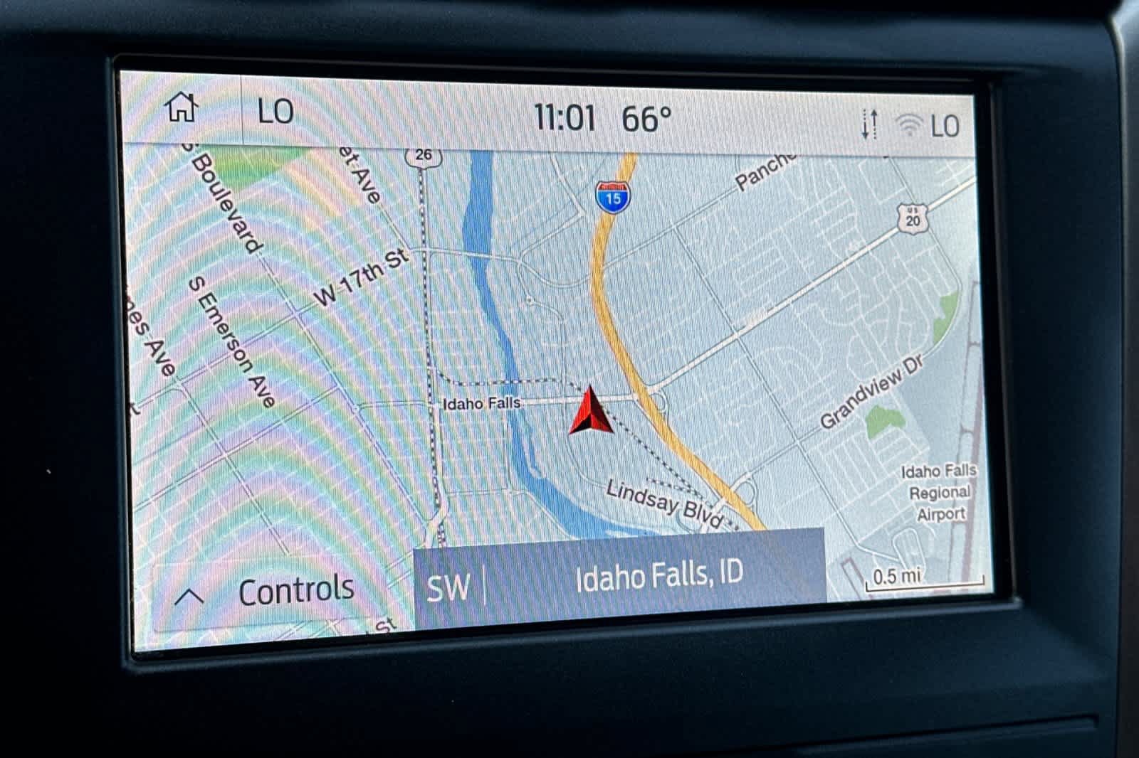 Certified 2020 Ford Fusion SE FWD image 18