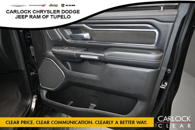 Used 2023 RAM 1500 Laramie AWD/4WD image 35