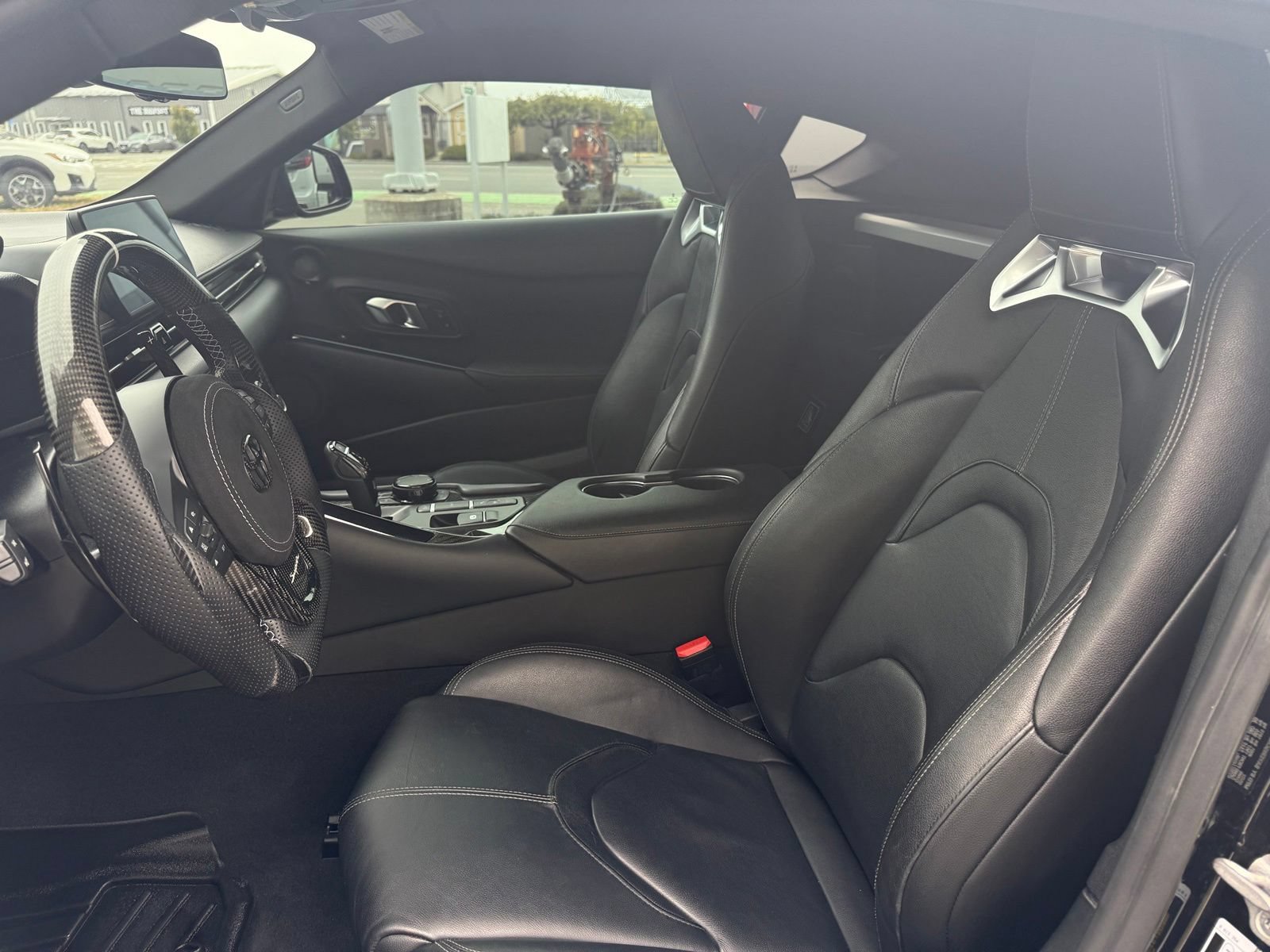 Used 2022 Toyota Supra Premium w/ Driver Assist Package RWD image 13