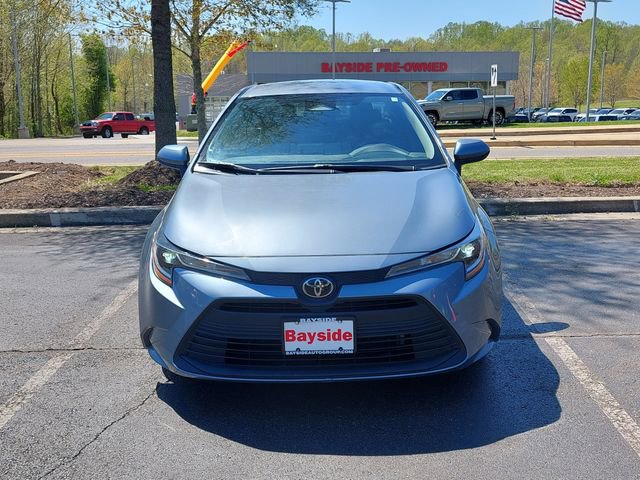 Certified 2024 Toyota Corolla LE FWD image 5