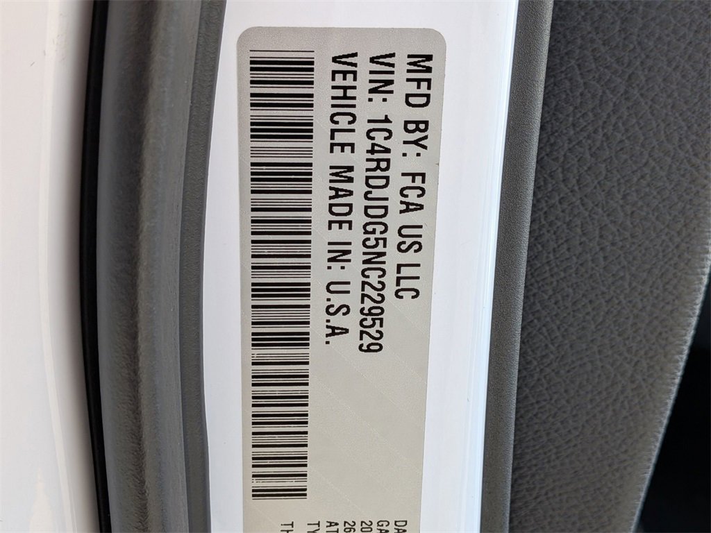 Used 2022 Dodge Durango GT image 34