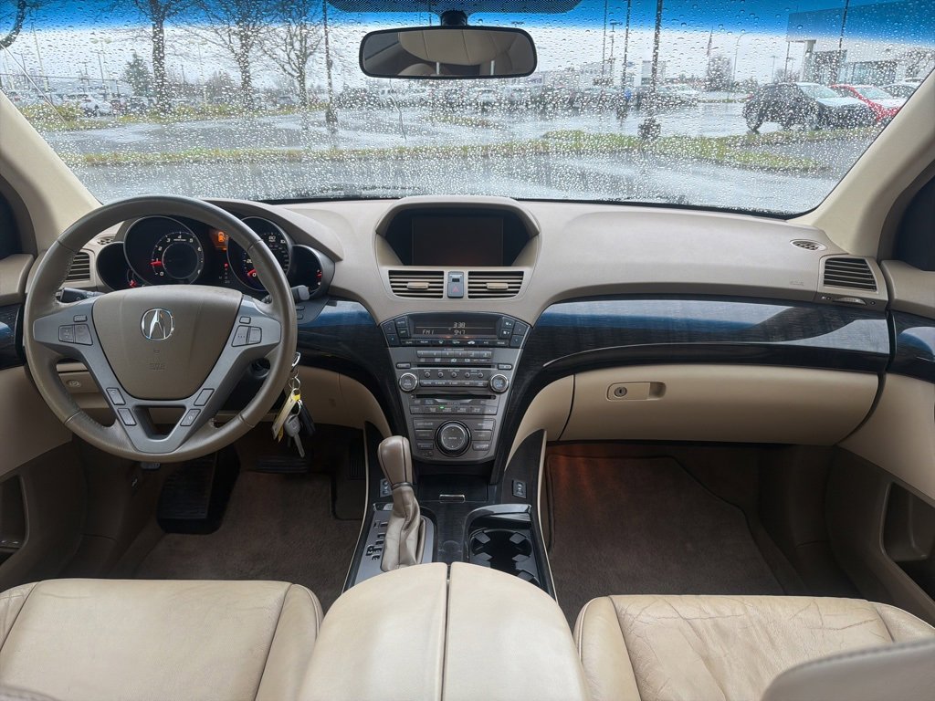 Used 2007 Acura MDX w/ Technology & Entertainment image 25