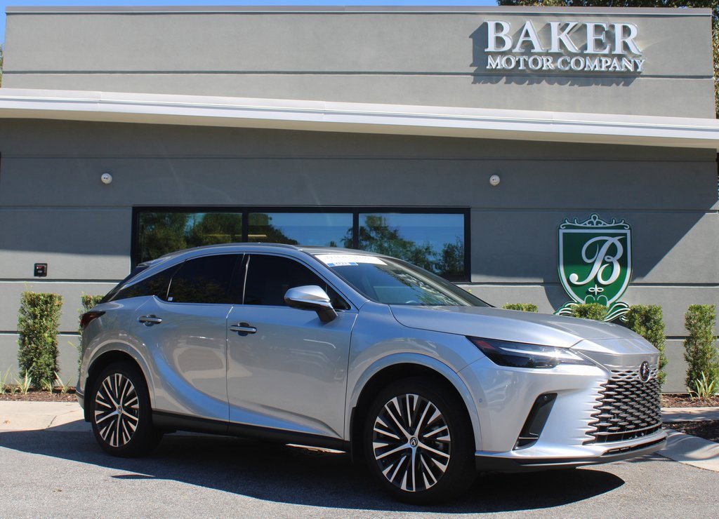 Used 2024 Lexus RX 350 FWD