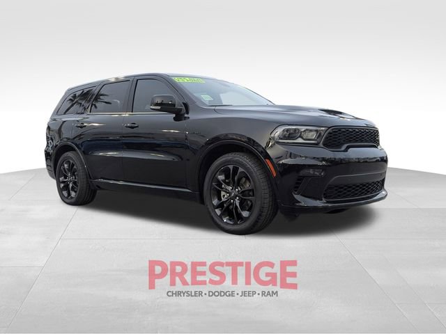 Used 2022 Dodge Durango R/T w/ Blacktop Package image 5