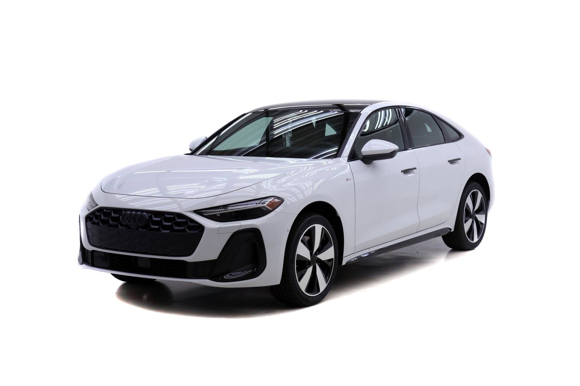 New 2026 Audi A5 Premium Plus AWD/4WD image 1