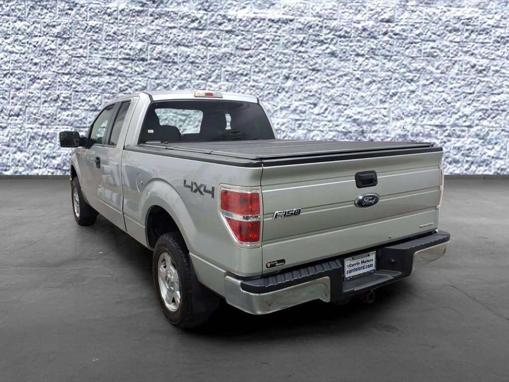 Used 2014 Ford F150 XLT w/ Equipment Group 301A Mid image 4