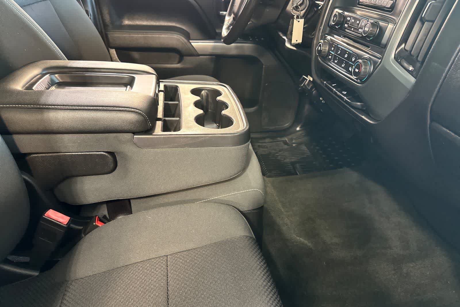 Used 2015 Chevrolet Silverado 2500 LT RWD image 17