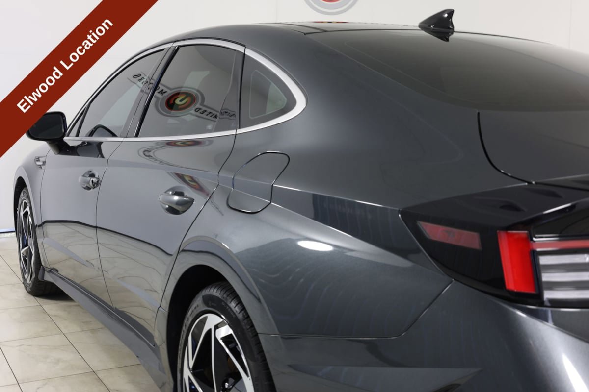 Used 2024 Hyundai Sonata SEL w/ Convenience Package FWD image 43