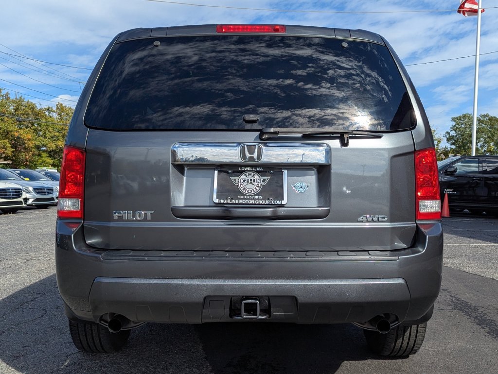 Used 2010 Honda Pilot LX image 9