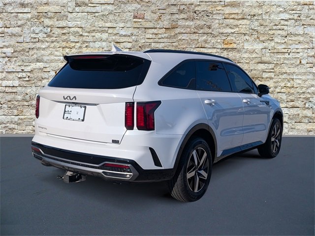 Certified 2023 Kia Sorento EX w/ Panoramic Sunroof Package image 7