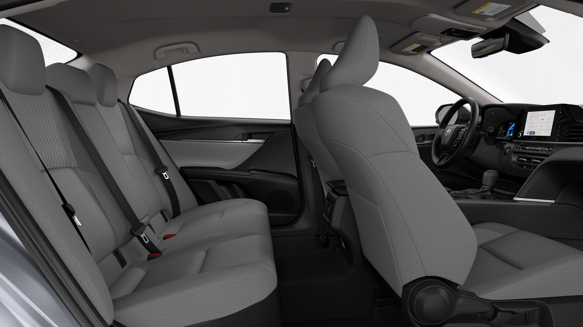 New 2026 Toyota Camry LE AWD/4WD image 21